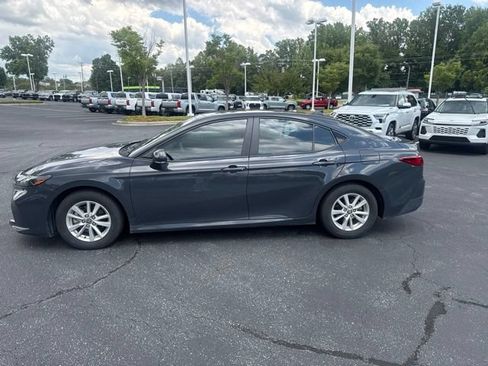 Used 2025 Toyota Camry LE FWD image 2