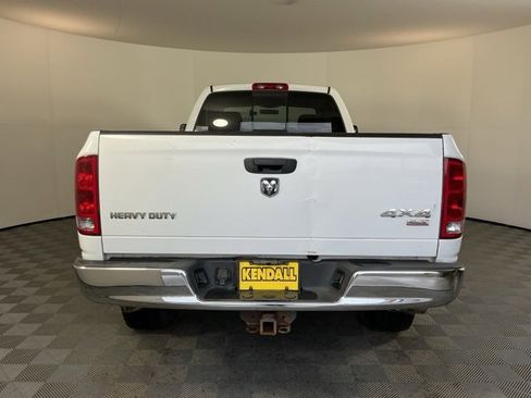Used 2005 Dodge Ram 3500 Truck SLT w/ Quad Cab Big Horn Value Group image 5