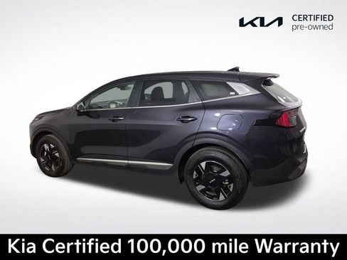 Certified 2026 Kia Sportage LX AWD/4WD image 9