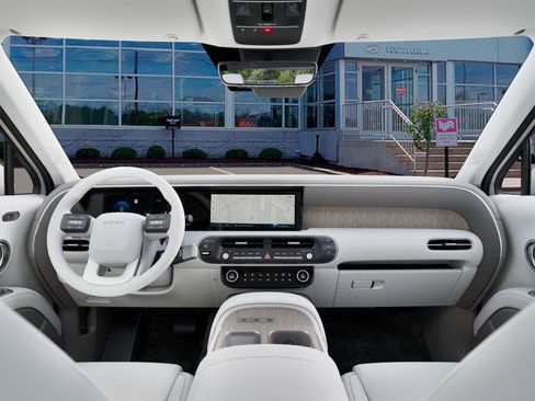 New 2026 Hyundai Palisade SEL image 11