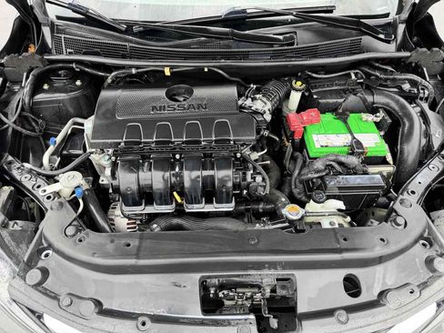 Used 2016 Nissan Sentra SV FWD image 18