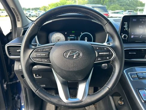 Used 2022 Hyundai Santa Fe SEL w/ Convenience Package AWD/4WD image 16