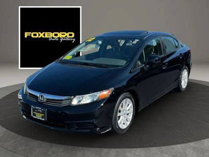Used 2012 Honda Civic EX