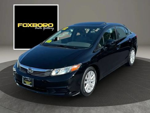 Used 2012 Honda Civic EX image 1