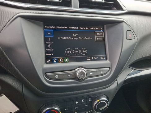 Certified 2021 Chevrolet TrailBlazer LS image 17