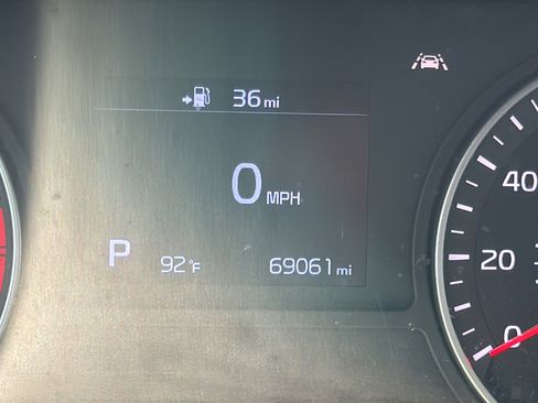 Used 2019 Kia Optima EX FWD image 30