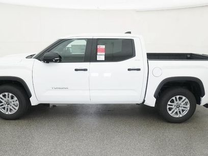 New 2026 Toyota Tundra SR5