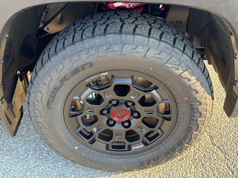 New 2026 Toyota Sequoia TRD Pro AWD/4WD image 13