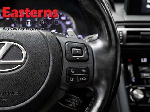 Used 2022 Lexus IS 300 AWD w/ Premium Package image 16
