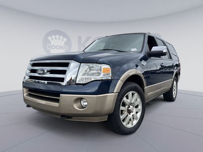 Used 2014 Ford Expedition King Ranch
