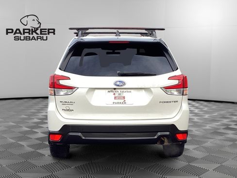 Certified 2024 Subaru Forester Premium image 4