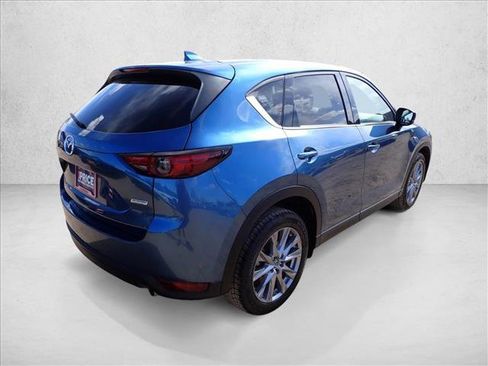 Used 2019 MAZDA CX-5 Grand Touring image 4