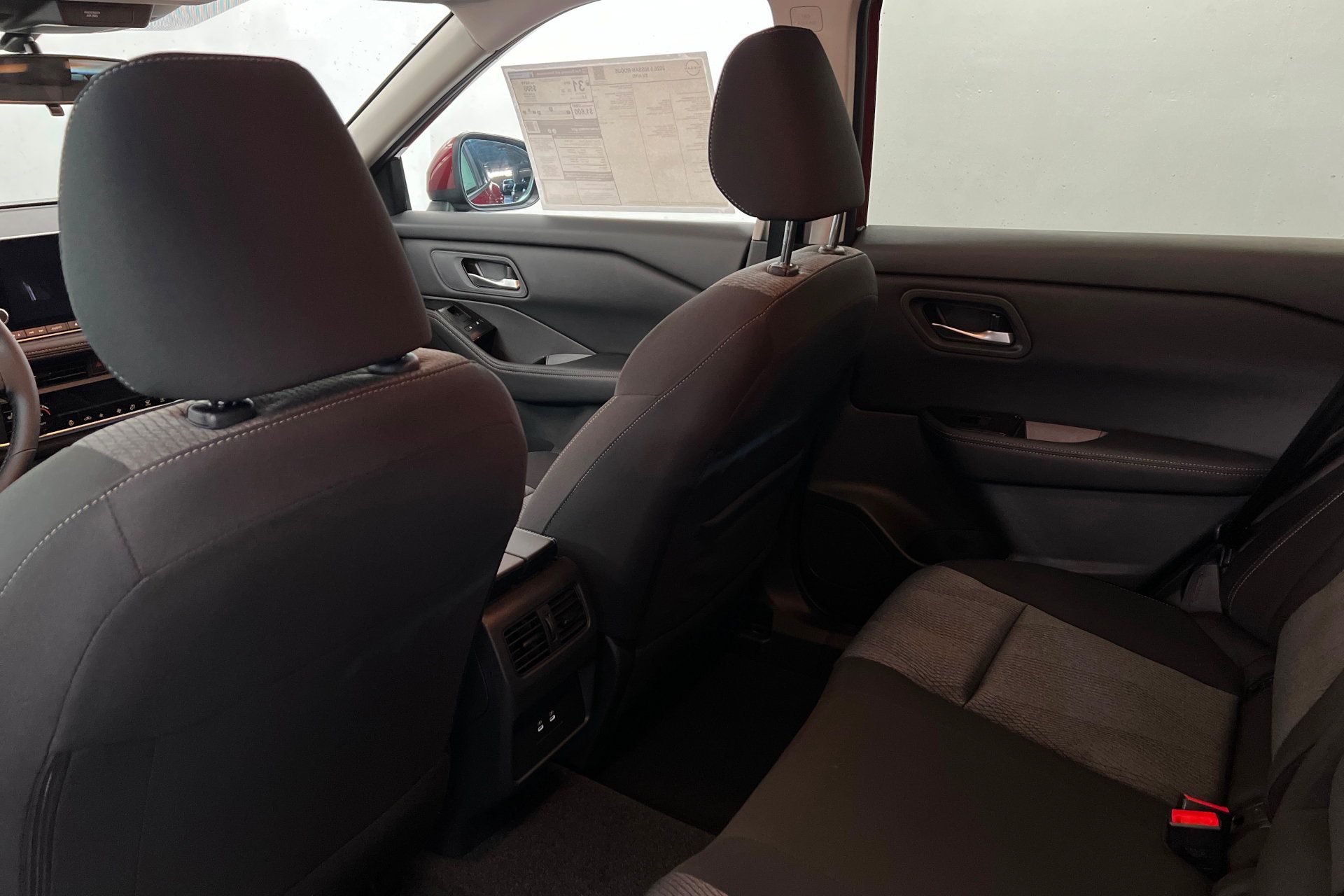 New 2026 Nissan Rogue SV w/ Cold Weather Package AWD/4WD image 19