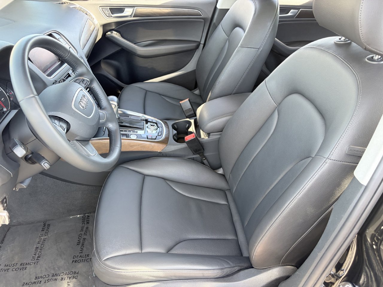 Used 2017 Audi Q5 2.0T Premium AWD/4WD image 19