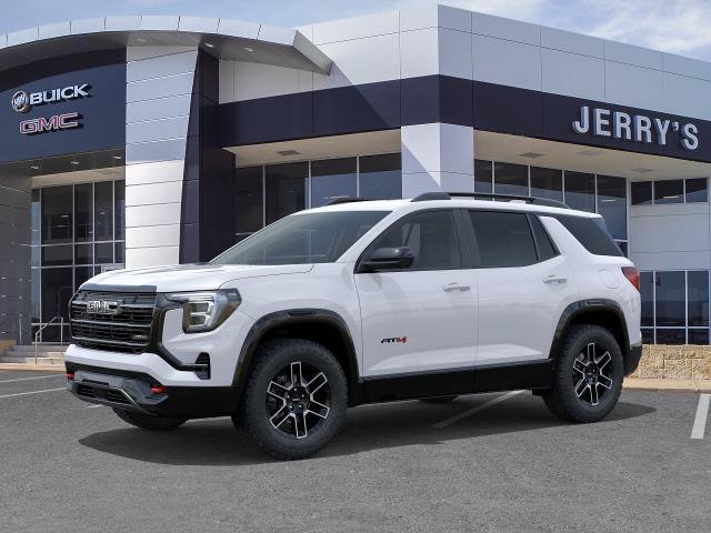 New 2027 GMC Terrain AT4 w/ Convenience Package III AWD/4WD image 28