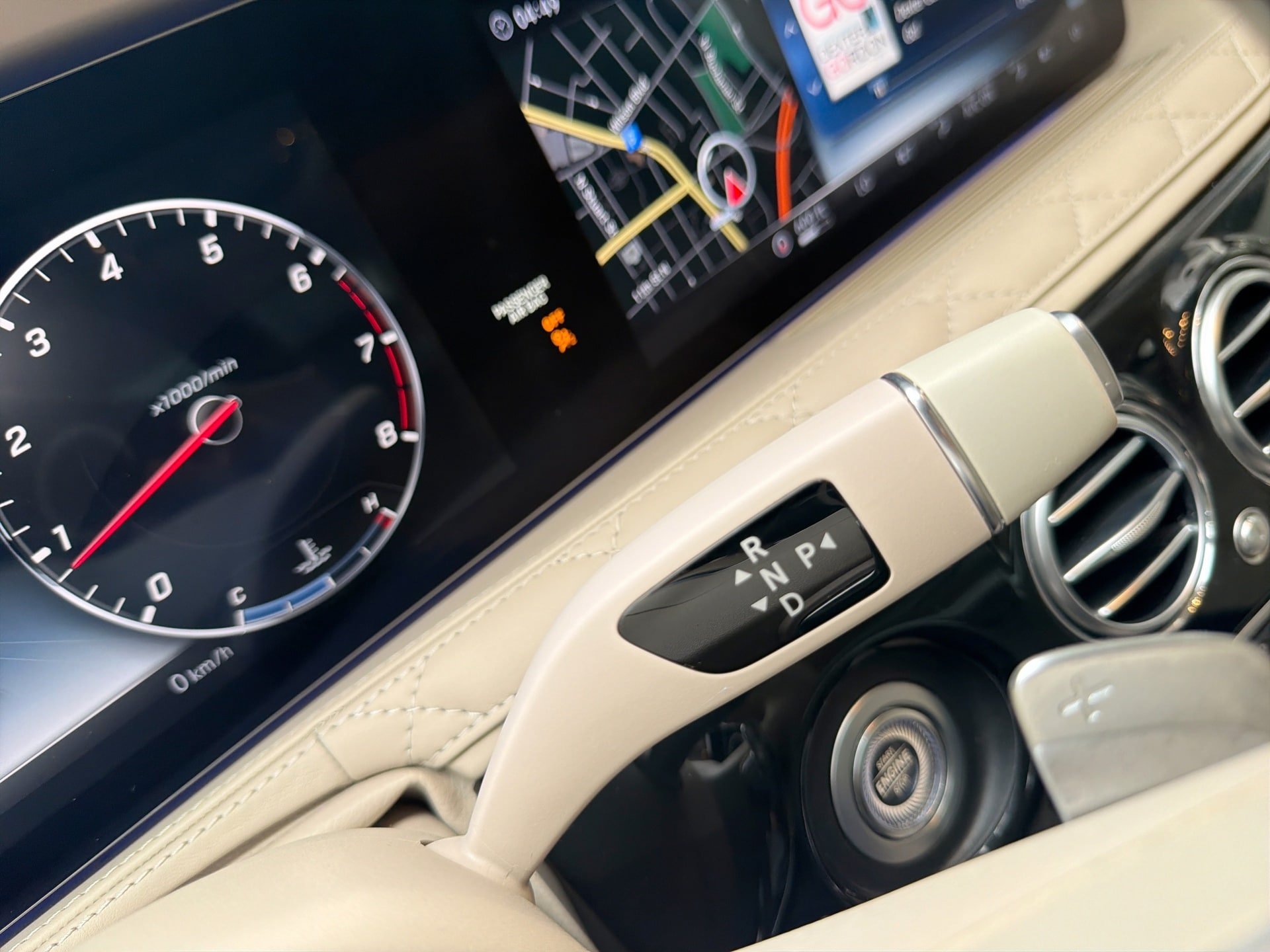 Used 2018 Mercedes-Benz S 560 4MATIC Sedan image 23