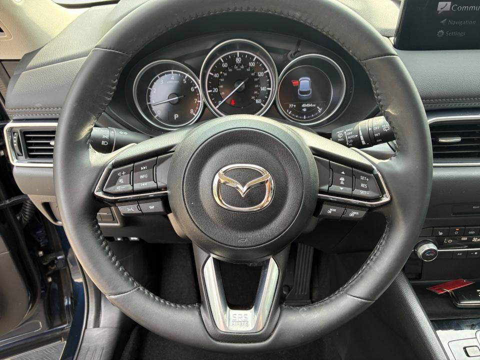 Used 2024 MAZDA CX-5 AWD 2.5 S w/ Preferred Package image 10
