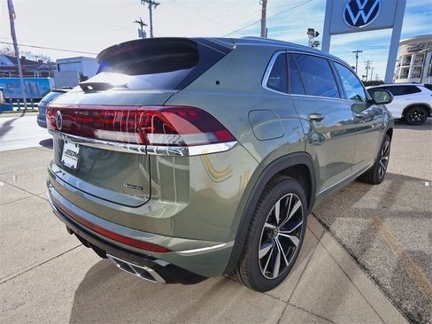 New 2025 Volkswagen Atlas Cross Sport SEL Premium R-Line image 5