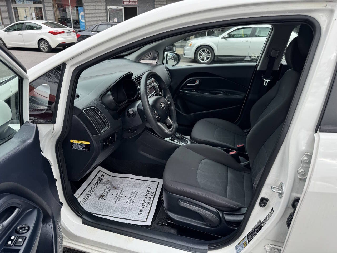 Used 2016 Kia Rio LX FWD image 5