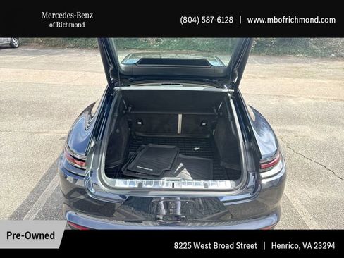 Used 2019 Porsche Panamera GTS image 13
