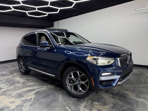 Used 2020 BMW X3 xDrive30i image 6