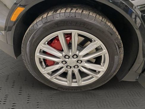 Used 2024 Cadillac XT5 Sportv w/ LPO, Floor Liner Package image 28