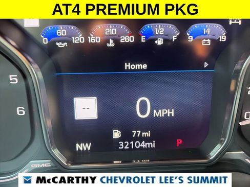 Used 2019 GMC Sierra 1500 AT4 w/ AT4 Premium Package AWD/4WD image 21