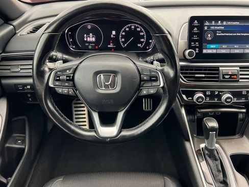 Used 2021 Honda Accord Sport image 15