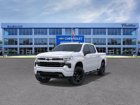 New 2026 Chevrolet Silverado 1500 RST w/ RST Select Package AWD/4WD image 8
