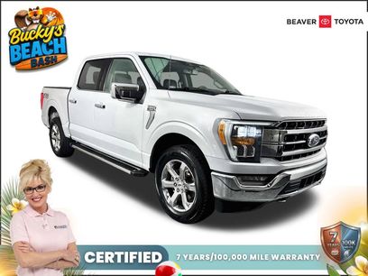 Used 2022 Ford F150 Lariat