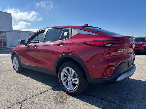 New 2026 Buick Envista Preferred w/ Convenience I Package image 4