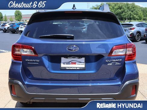 Used 2019 Subaru Outback 2.5i Premium AWD/4WD image 5