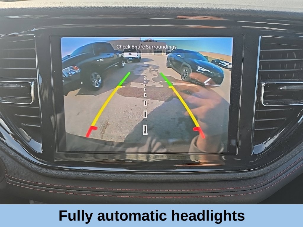 Used 2025 Dodge Durango GT AWD/4WD image 30