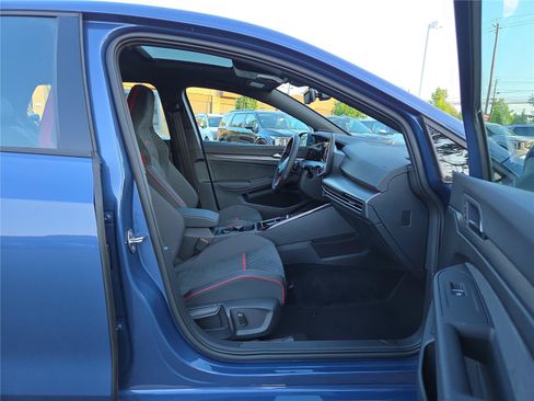 New 2026 Volkswagen GTI SE FWD image 27