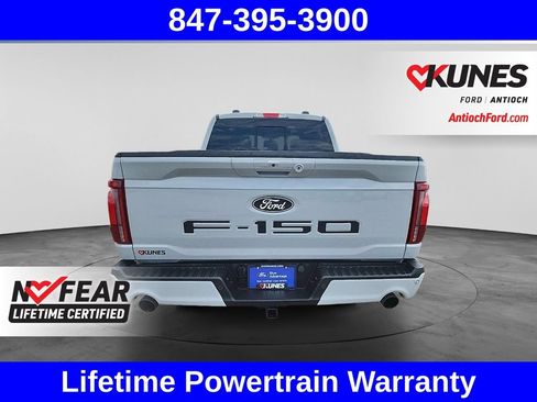 Certified 2024 Ford F150 Lariat AWD/4WD image 10