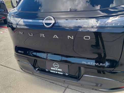 New 2026 Nissan Murano Platinum w/ Technology Package image 5