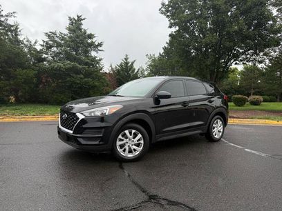 Used 2019 Hyundai Tucson SE
