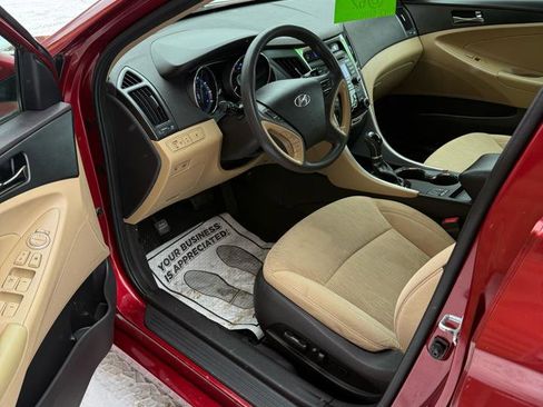 Used 2013 Hyundai Sonata GLS w/ Popular Equipment Pkg image 6