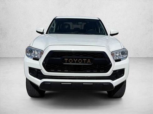 Used 2023 Toyota Tacoma 4x4 Double Cab w/ Trail Edition image 2
