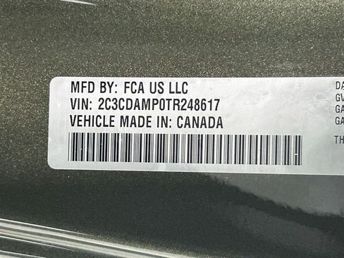 New 2026 Dodge Charger R/T Scat Pack image 33