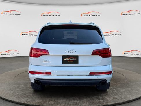 Used 2015 Audi Q7 3.0T Premium w/ Technology Package AWD/4WD image 9
