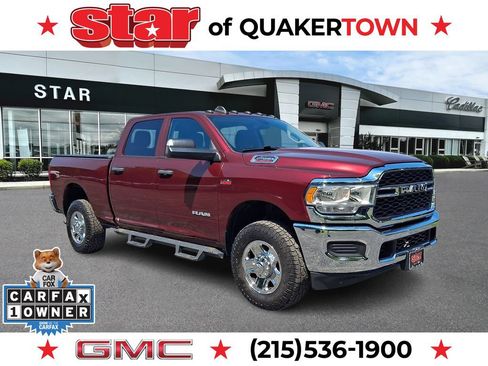 Used 2019 RAM 2500 Tradesman AWD/4WD image 1