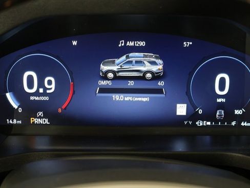 New 2026 Ford Explorer Active w/ Active Comfort Package image 29