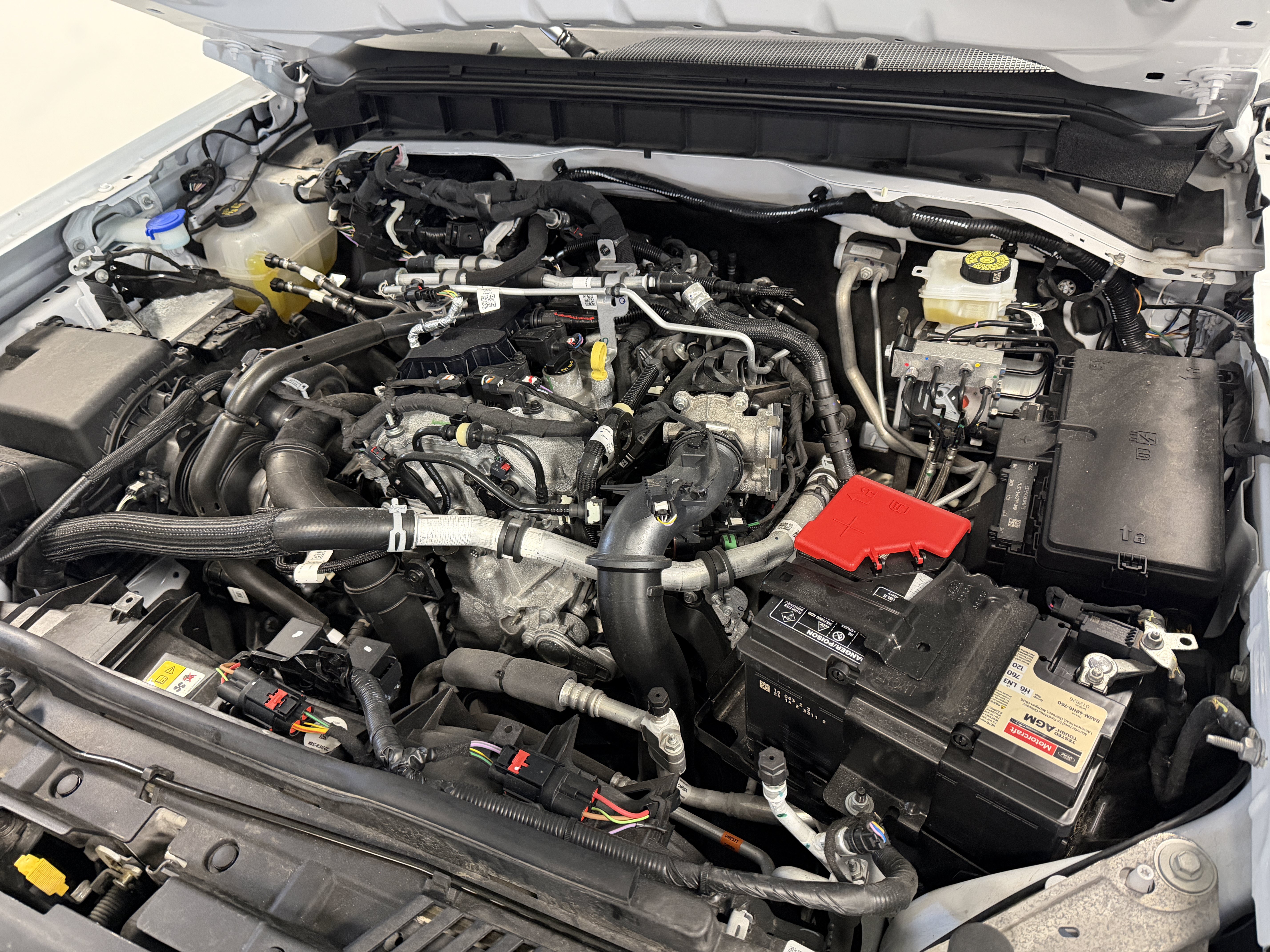 Used 2025 Ford Bronco Big Bend AWD/4WD image 31