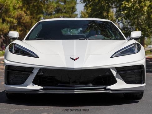 Used 2023 Chevrolet Corvette Stingray Premium Cpe w/ Z51 Performance Package image 21