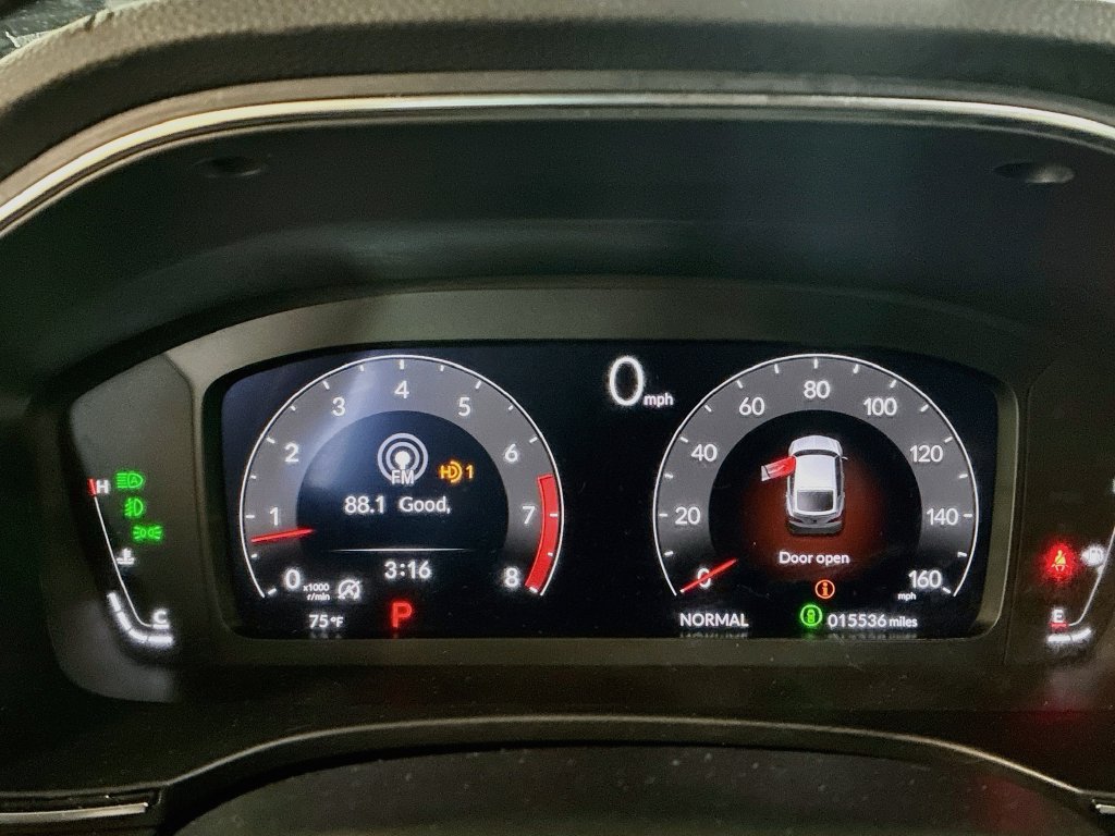 Used 2025 Acura Integra A-Spec w/ Technology Package FWD image 12