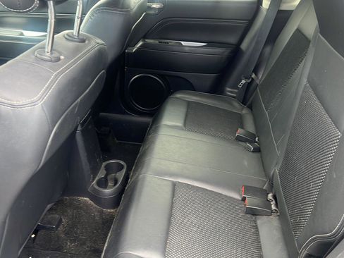 Used 2014 Jeep Compass Latitude w/ Premium Sound Group FWD image 14