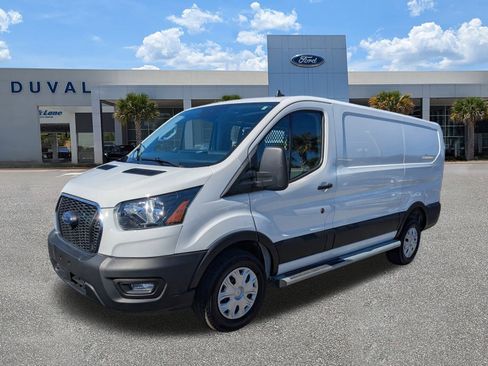 Used 2024 Ford Transit 250 Low Roof w/ Exterior Upgrade Package image 8