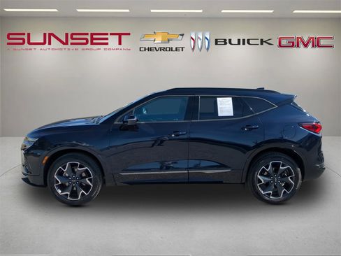 Certified 2020 Chevrolet Blazer RS w/ LPO, Floor Liner Package image 7