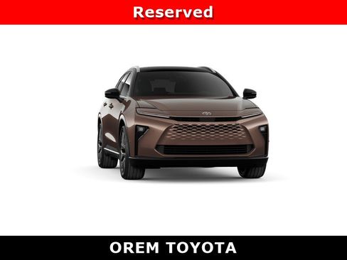New 2026 Toyota Crown Signia w/ Advanced Technology Package AWD/4WD image 16